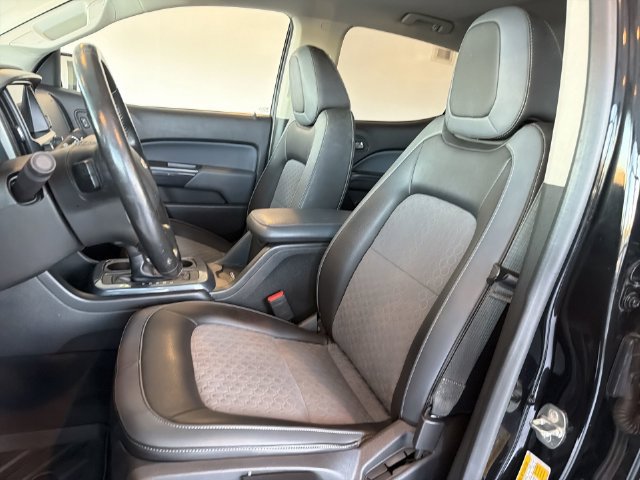 Certified 2019 Chevrolet Colorado Z71 AWD/4WD image 21