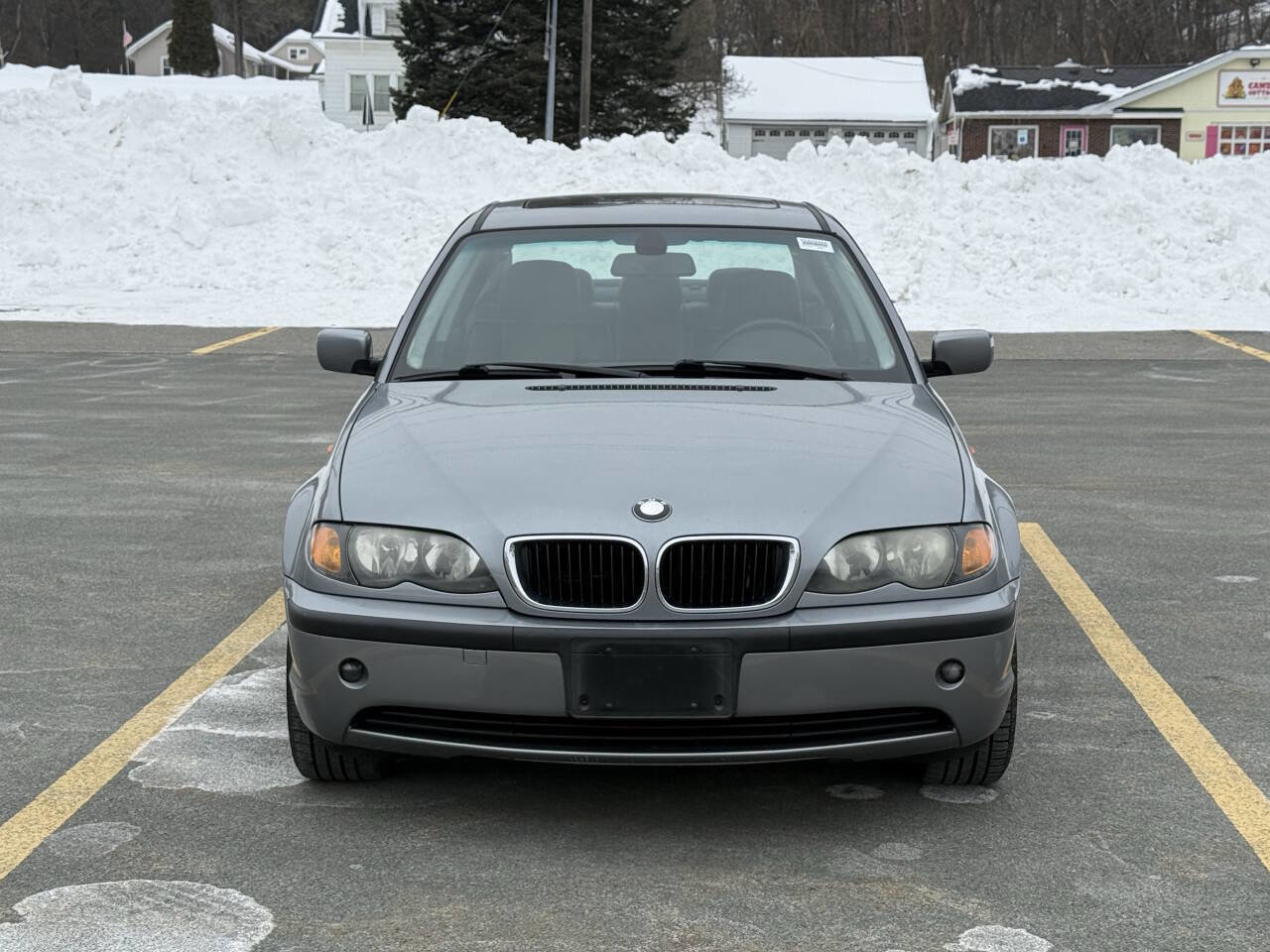 Used 2005 BMW 325xi 325xi AWD 4dr Sedan image 1