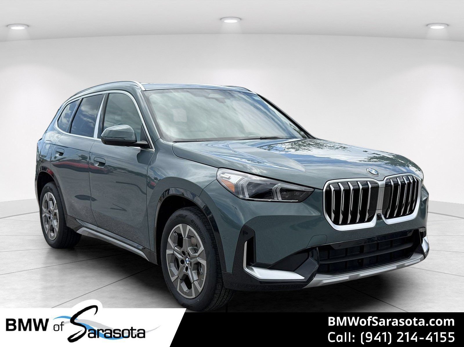 New 2026 BMW X1 xDrive28i w/ Technology Package