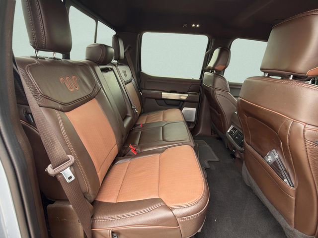 Used 2025 Ford F350 King Ranch AWD/4WD image 14