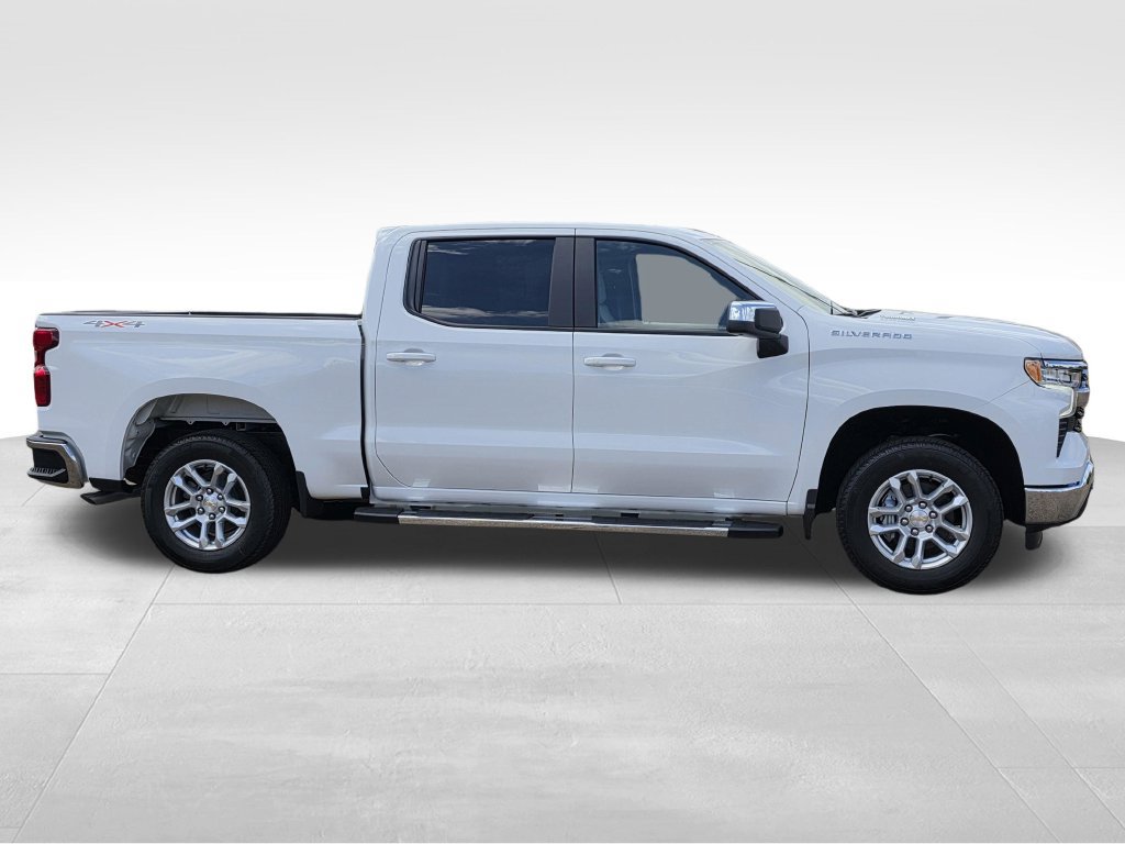 New 2026 Chevrolet Silverado 1500 LT AWD/4WD image 5