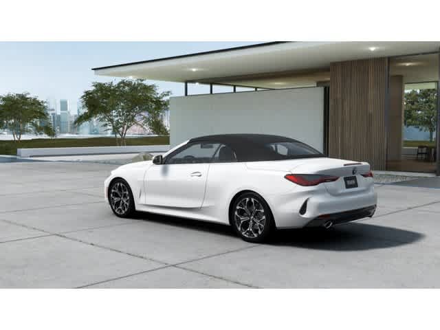 New 2027 BMW 430i Convertible w/ Premium Package RWD image 2