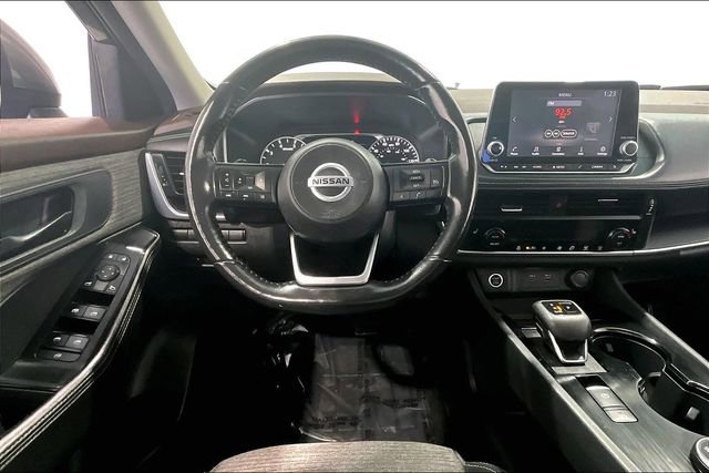 Used 2021 Nissan Rogue S AWD/4WD image 8