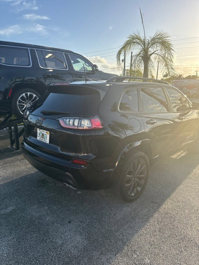Used 2019 Jeep Cherokee High Altitude image 6