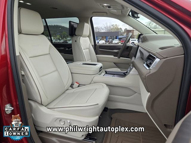 Used 2024 GMC Yukon XL Denali w/ Advanced Technology Package image 24