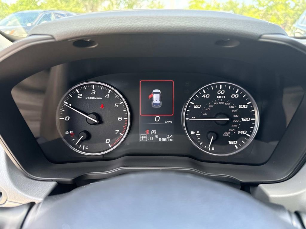 Used 2025 Subaru Crosstrek 2.0i Premium image 39