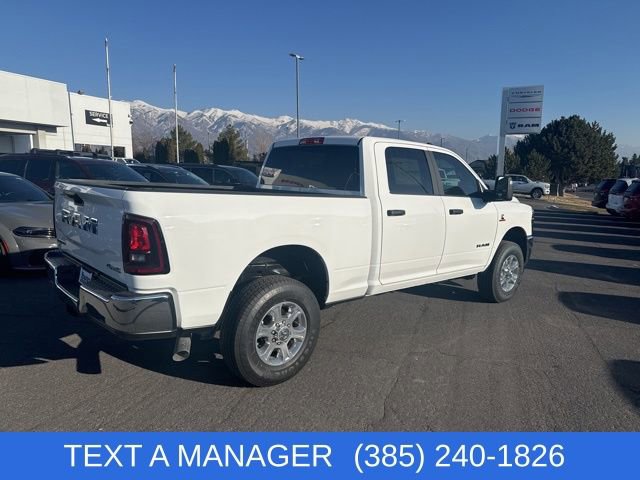 New 2026 RAM 2500 Big Horn image 11