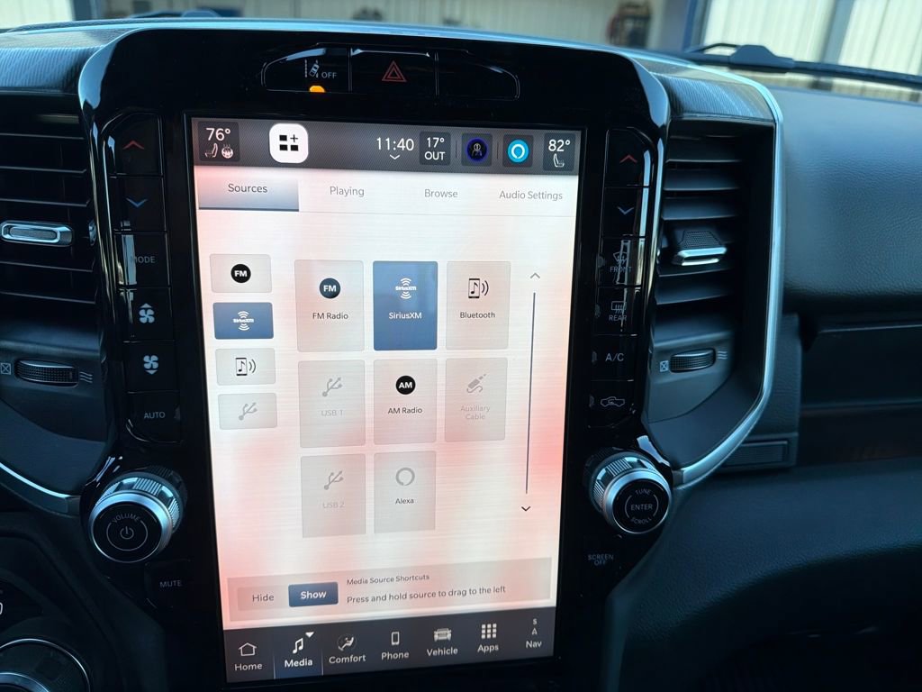 New 2026 RAM 1500 4x4 Crew Cab image 26