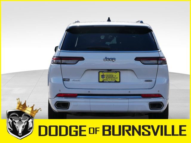 Used 2023 Jeep Grand Cherokee L Overland image 7