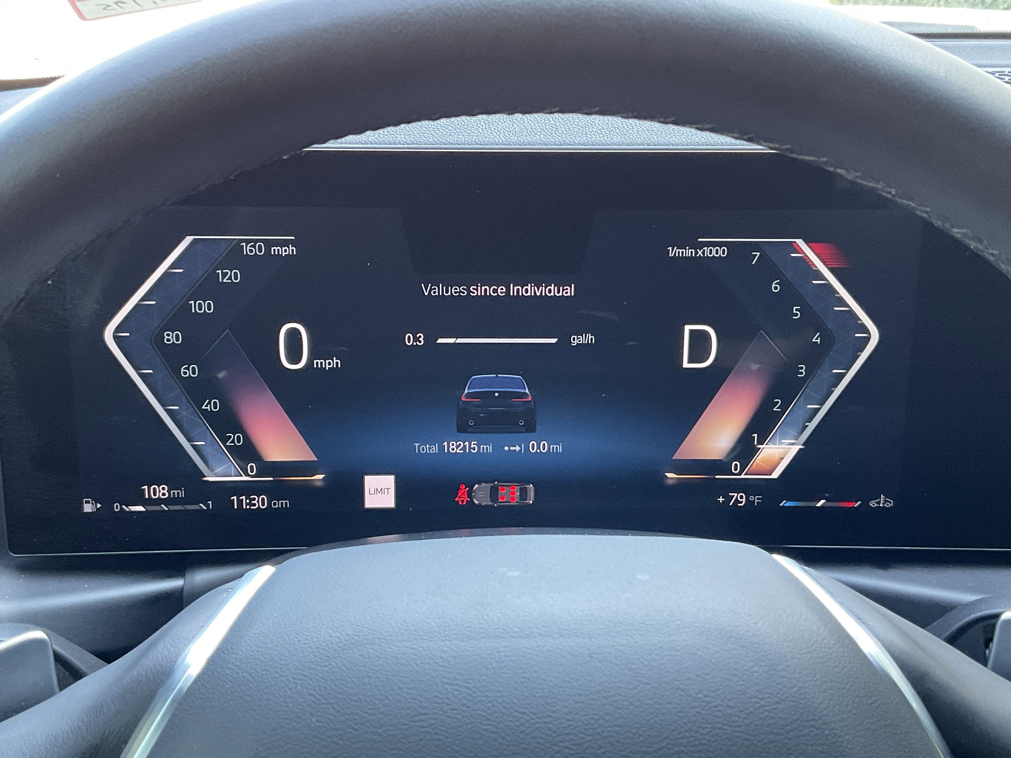 Certified 2024 BMW 330i Sedan w/ Premium Package image 14