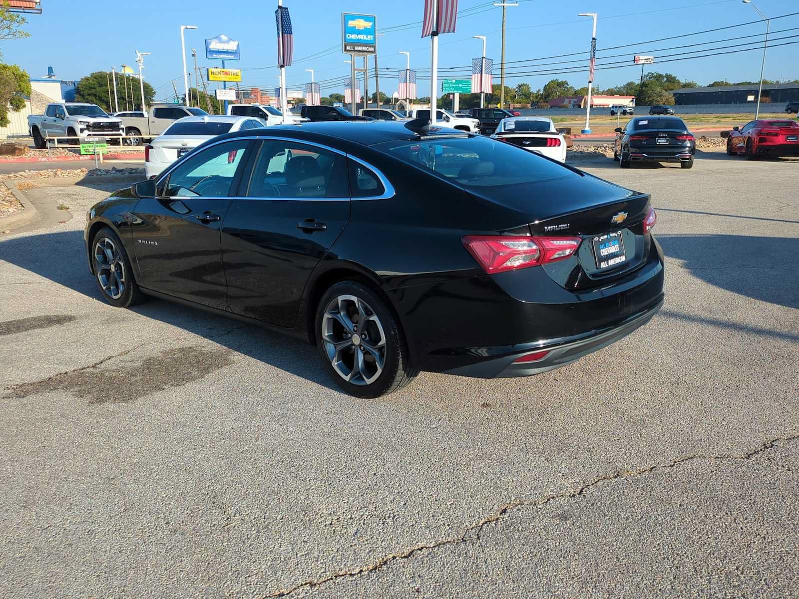 Used 2020 Chevrolet Malibu LT FWD image 6