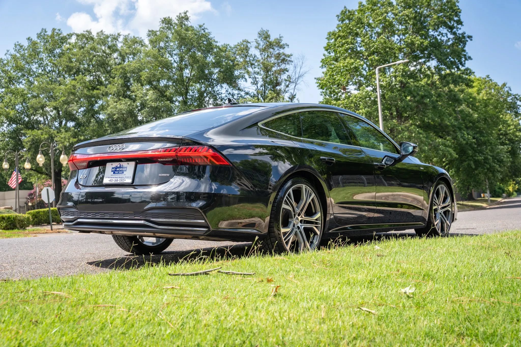 Used 2020 Audi A7 3.0T Prestige AWD/4WD image 5