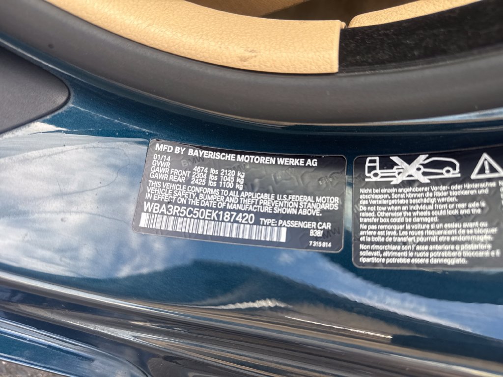 Used 2014 BMW 435i xDrive Coupe AWD/4WD image 31