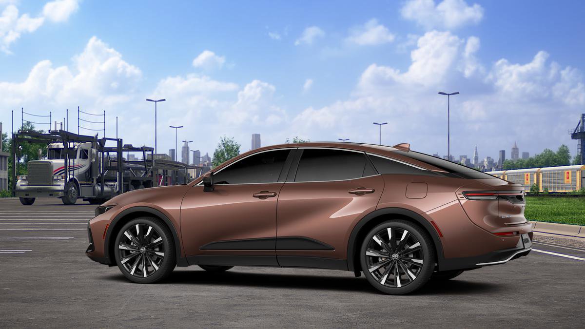 New 2026 Toyota Crown Platinum image 38