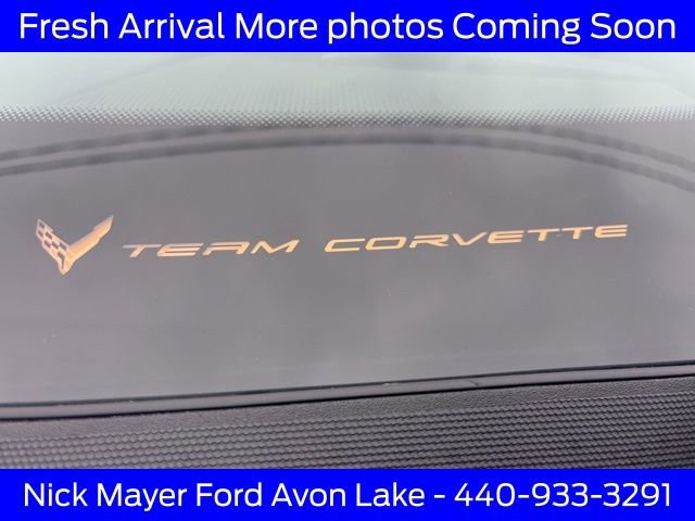 Used 2024 Chevrolet Corvette Stingray Coupe w/ 1LT image 11