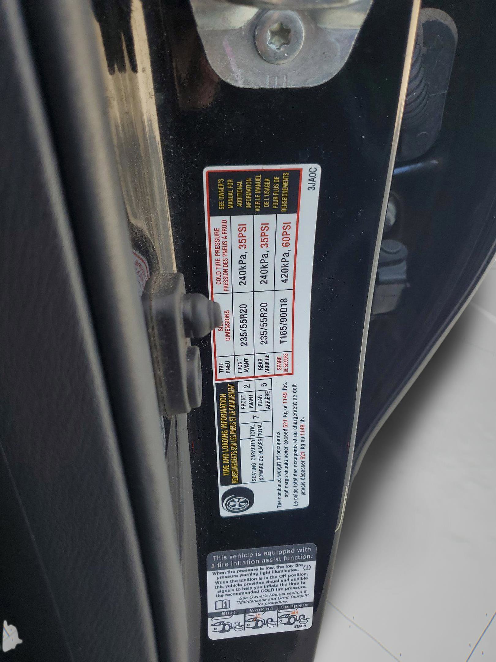 Used 2015 INFINITI QX60 FWD w/ Deluxe Touring Package image 32