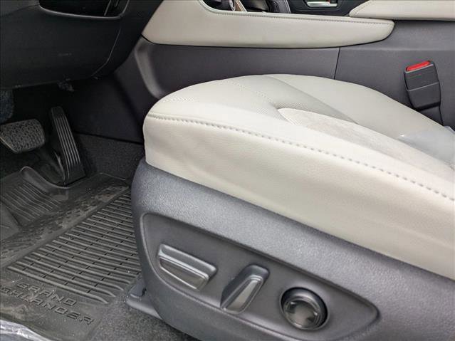 New 2026 Toyota Grand Highlander AWD Hybrid image 4