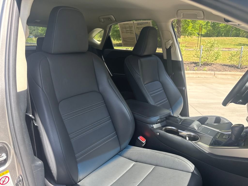 Used 2018 Lexus NX 300 FWD w/ Accessory Package 2 image 36