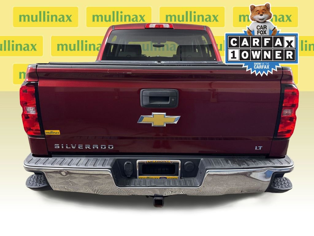 Used 2016 Chevrolet Silverado 1500 LT w/ All Star Edition RWD image 11