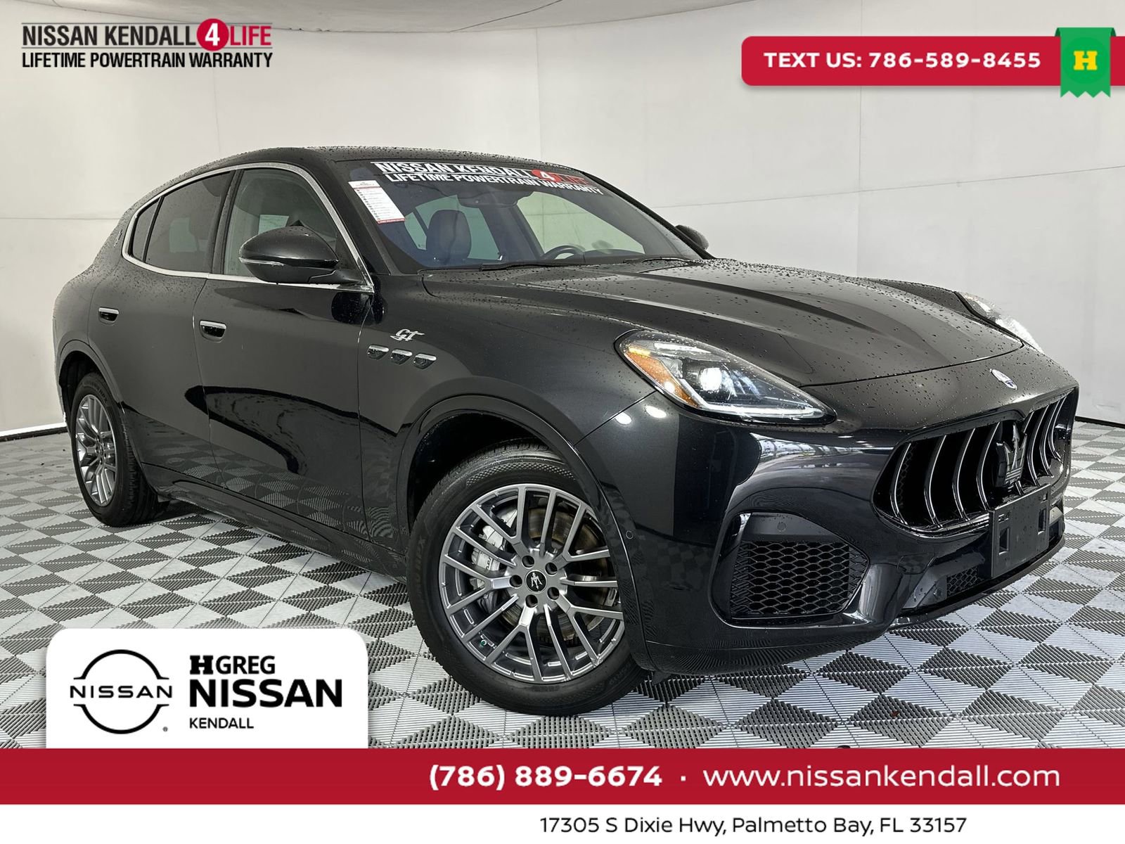 Used 2024 Maserati Grecale GT
