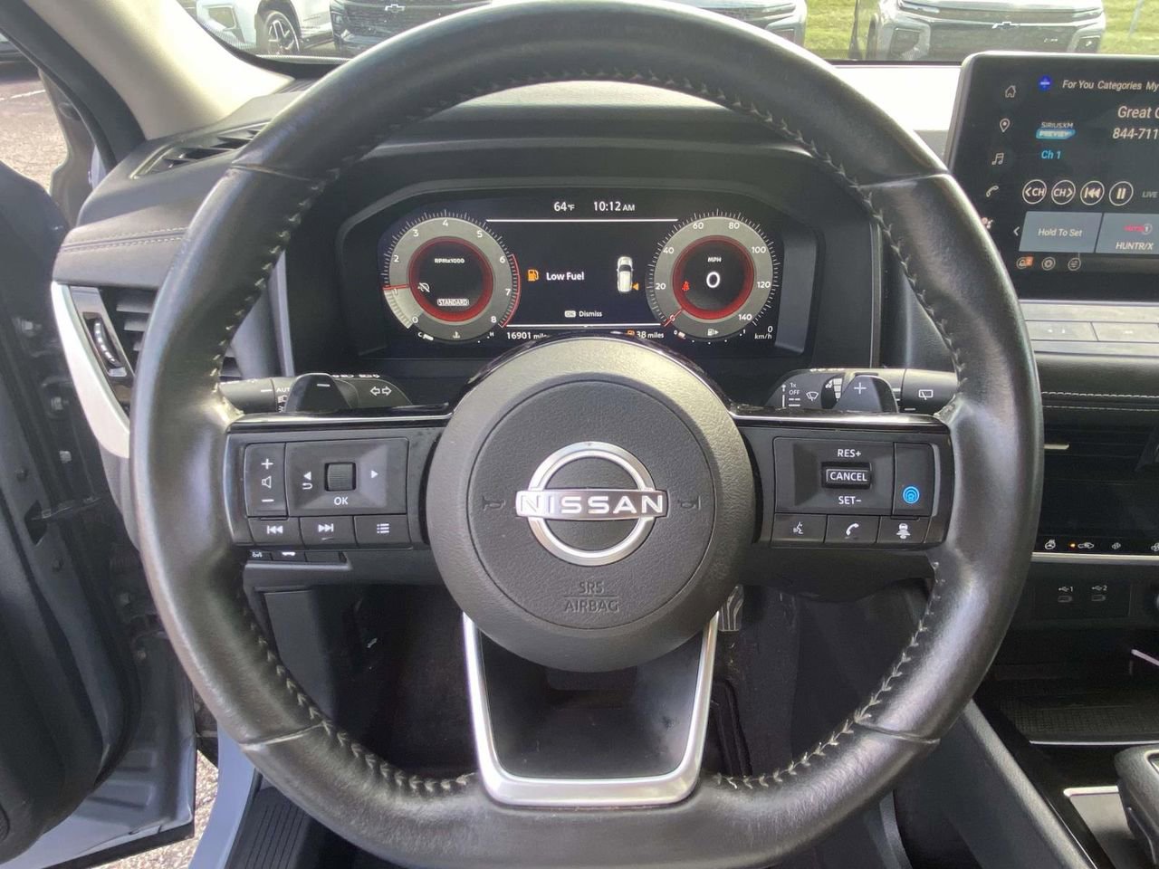 Used 2024 Nissan Rogue SL image 18