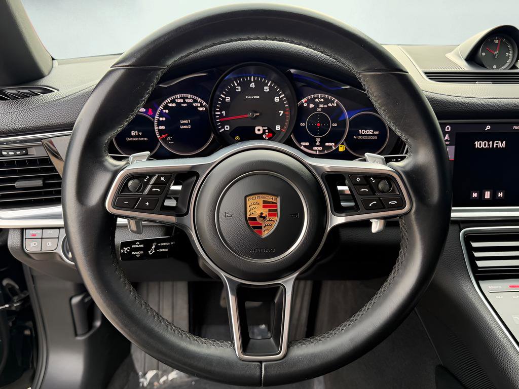 Used 2019 Porsche Panamera 4 image 35