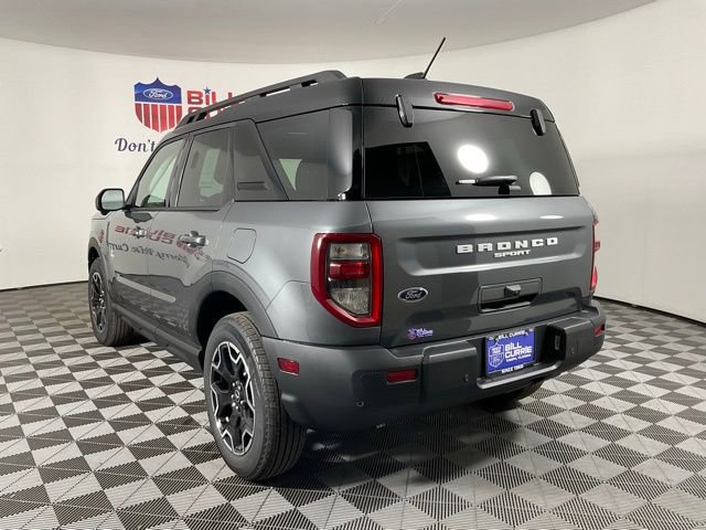 New 2025 Ford Bronco Sport Outer Banks w/ Outer Banks Tech Package+ image 5