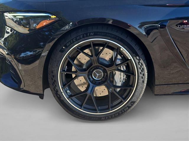New 2027 Mercedes-Benz CLE 53 AMG 4MATIC Cabriolet image 10