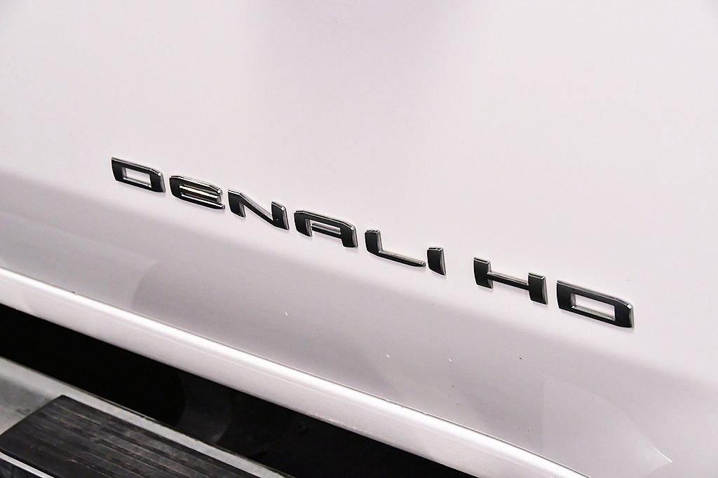 Used 2025 GMC Sierra 3500 Denali w/ Denali Reserve Package image 11