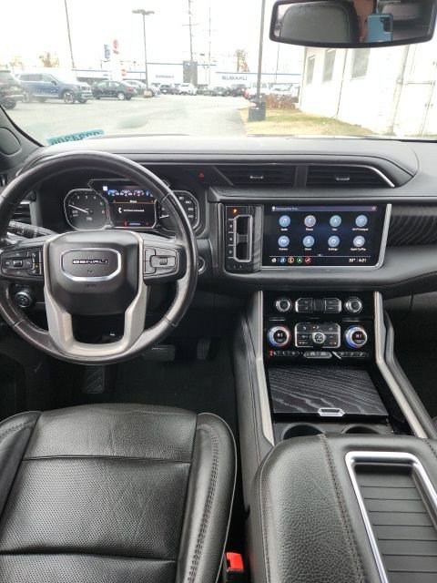 Used 2021 GMC Yukon Denali image 9