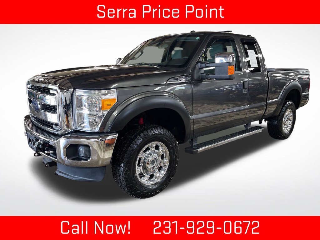 Used 2016 Ford F250 XLT w/ XLT Premium Package
