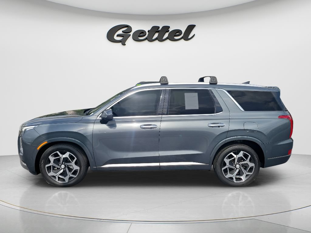 Used 2022 Hyundai Palisade Calligraphy FWD image 8