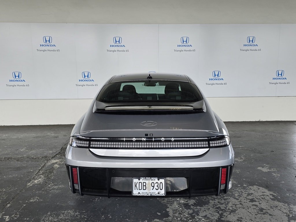 Used 2023 Hyundai Ioniq 6 SE image 5