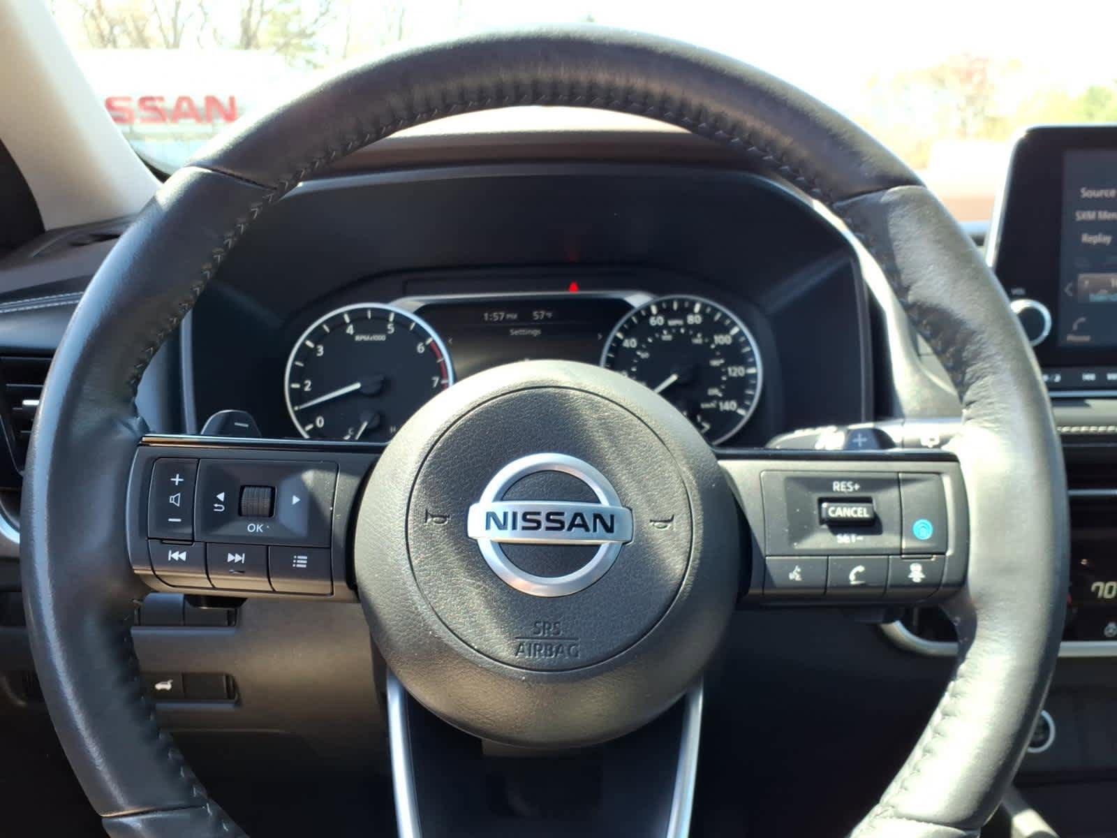 Used 2021 Nissan Rogue SV w/ Premium Package AWD/4WD image 25