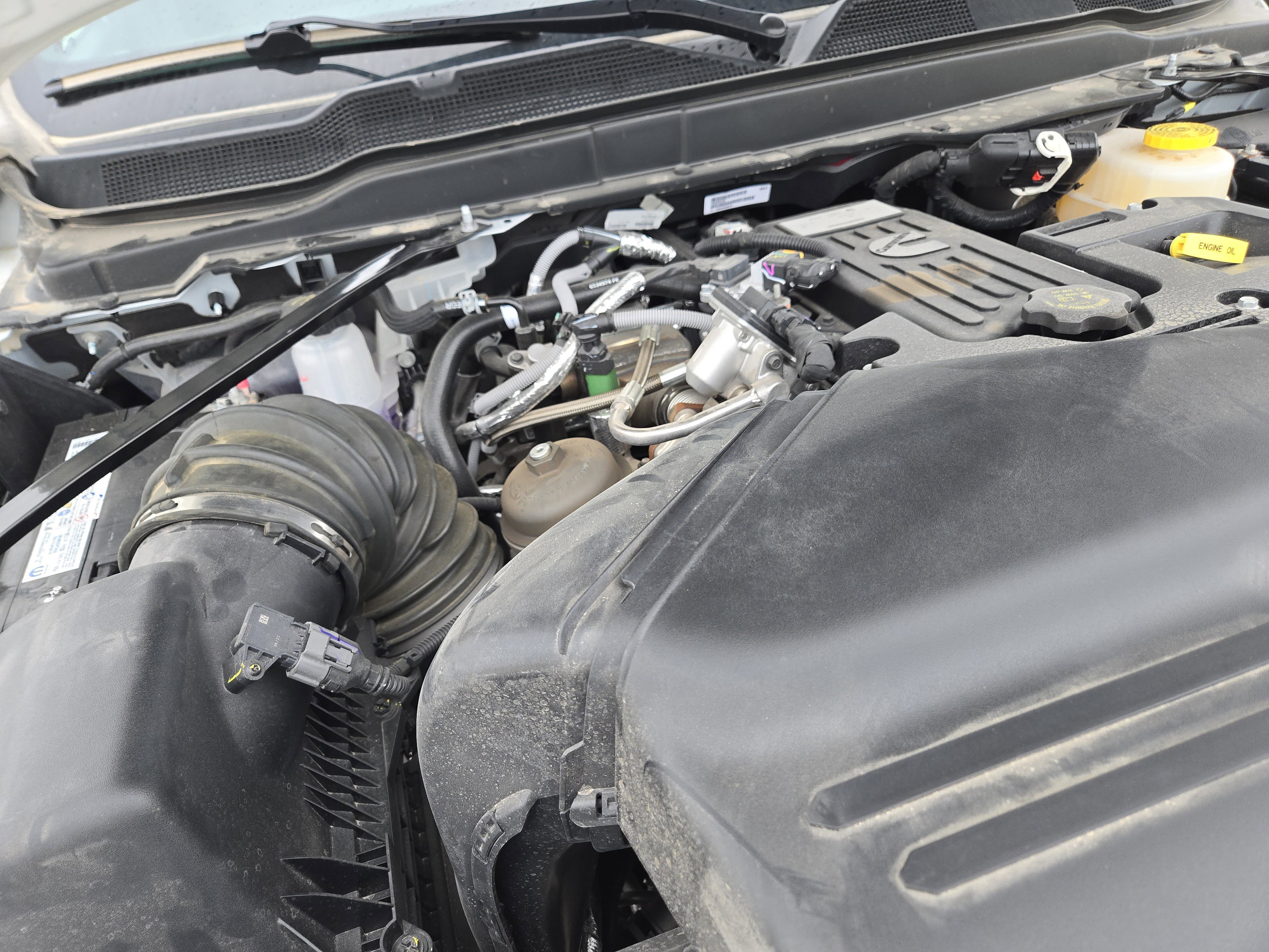 New 2026 RAM 2500 Tradesman AWD/4WD image 22