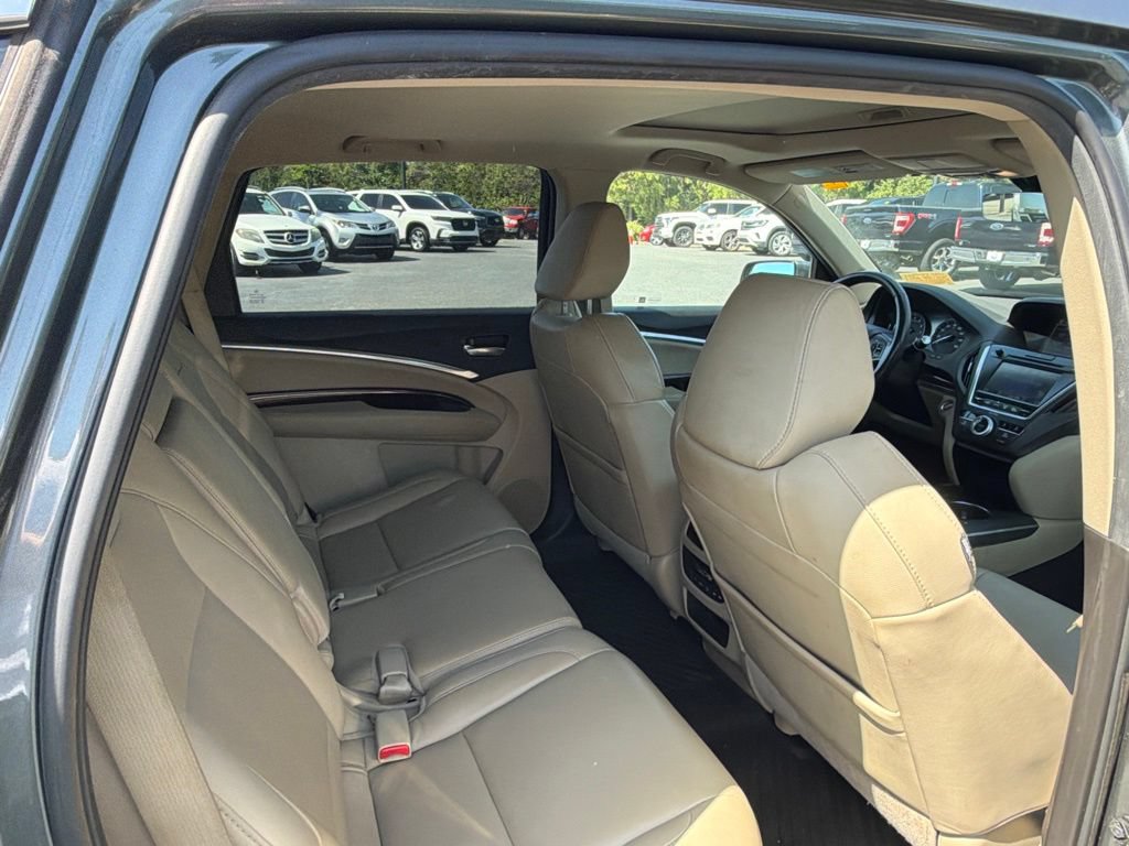Used 2016 Acura MDX FWD w/ Technology Package image 9