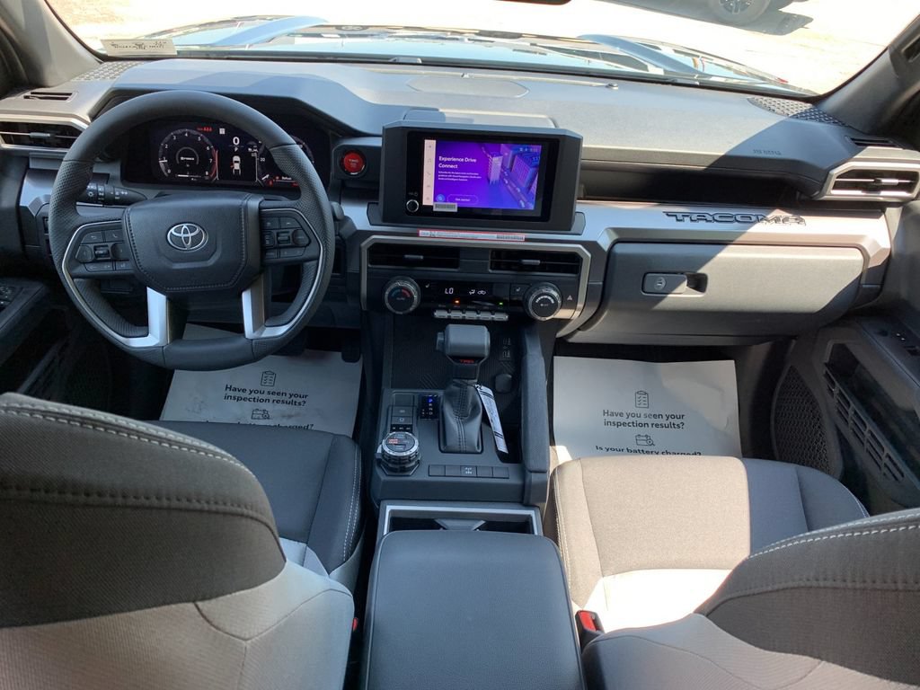 New 2026 Toyota Tacoma TRD Off-Road AWD/4WD image 15