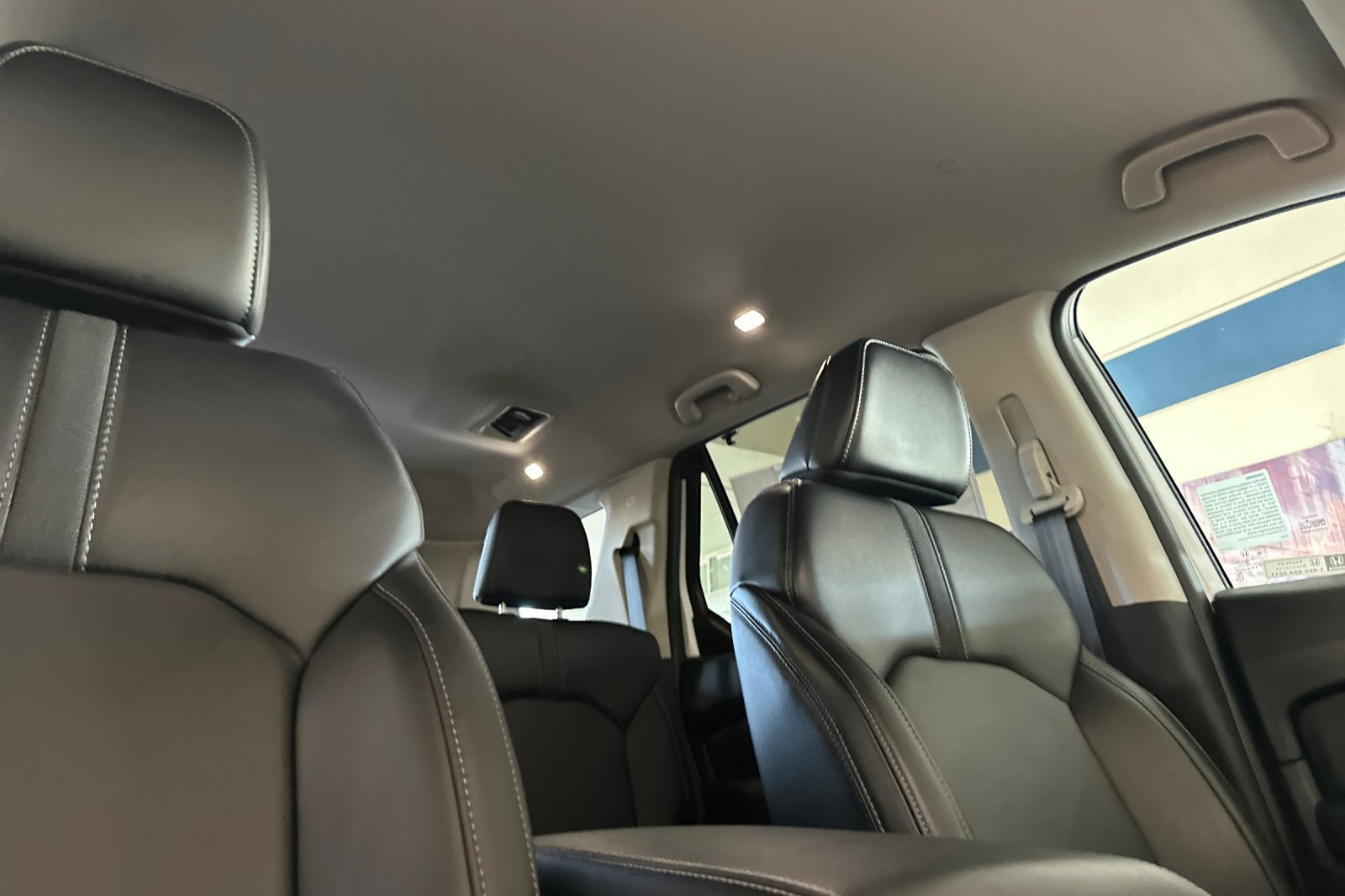 New 2026 Honda Pilot EX-L image 16