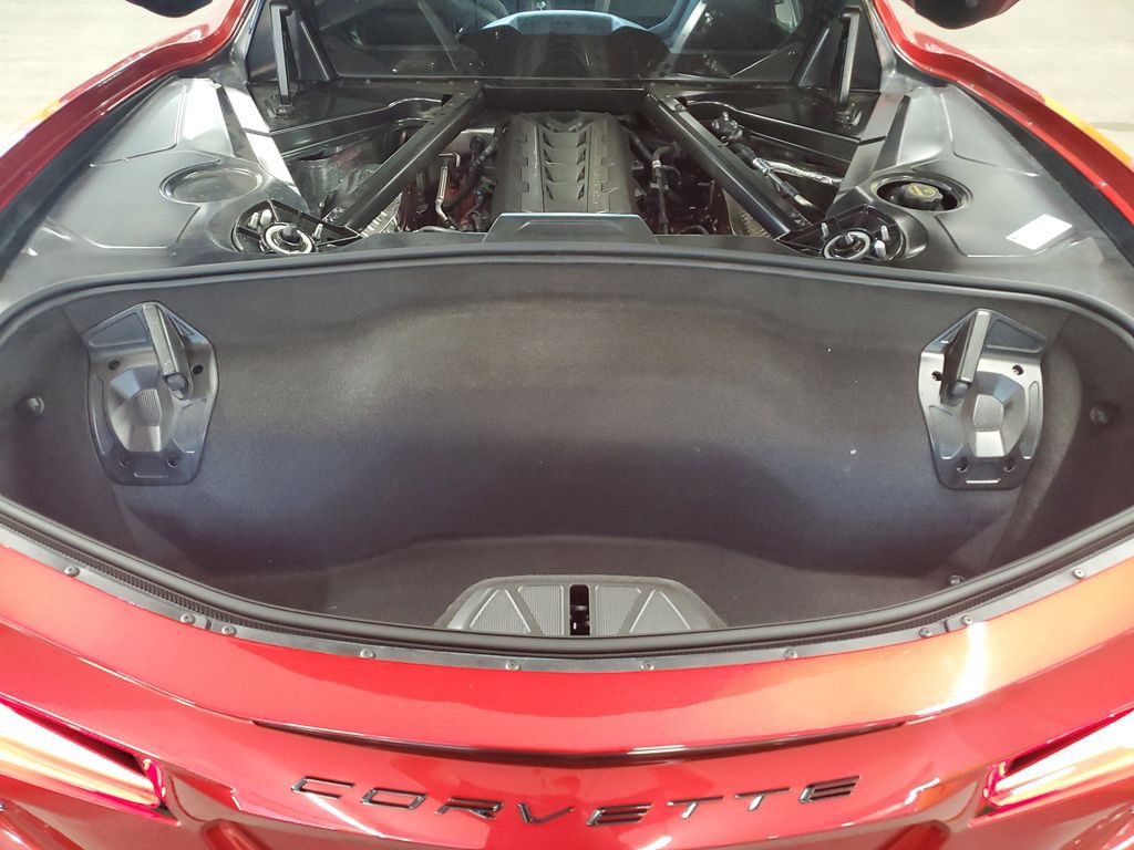 Used 2026 Chevrolet Corvette Stingray Coupe w/ 1LT RWD image 8