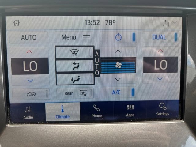 Used 2021 Ford Ranger Lariat w/ Trailer Tow Package AWD/4WD image 6