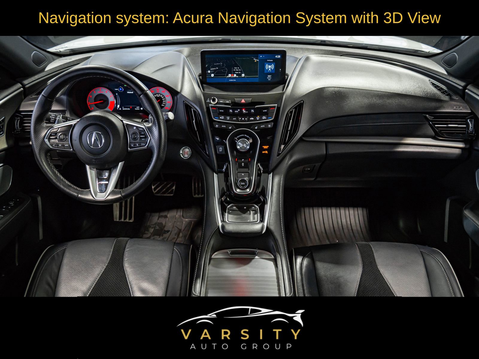 Used 2021 Acura RDX A-Spec image 9