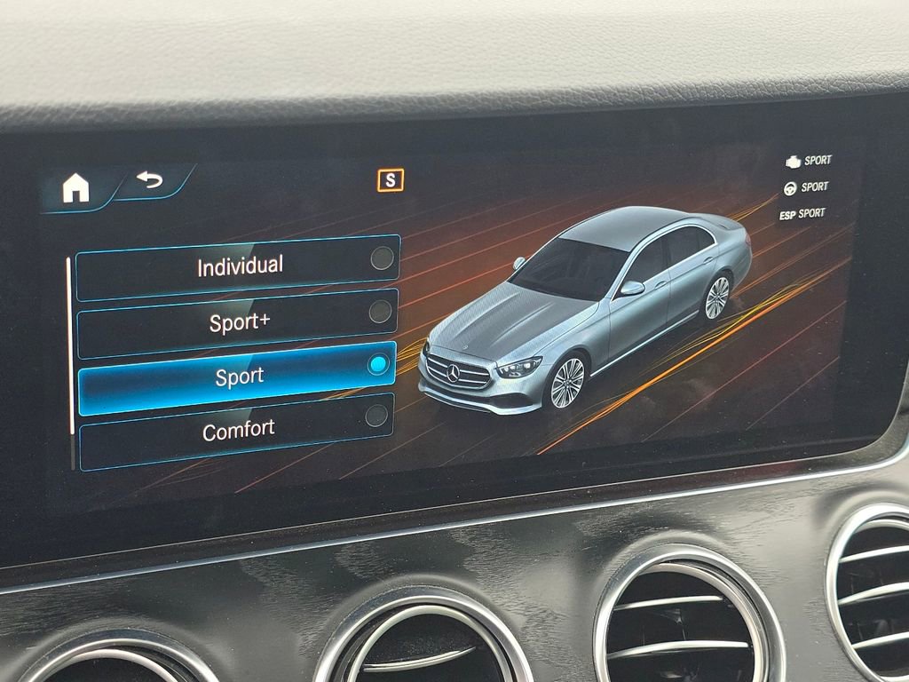 Used 2022 Mercedes-Benz E 350 4MATIC Sedan image 34