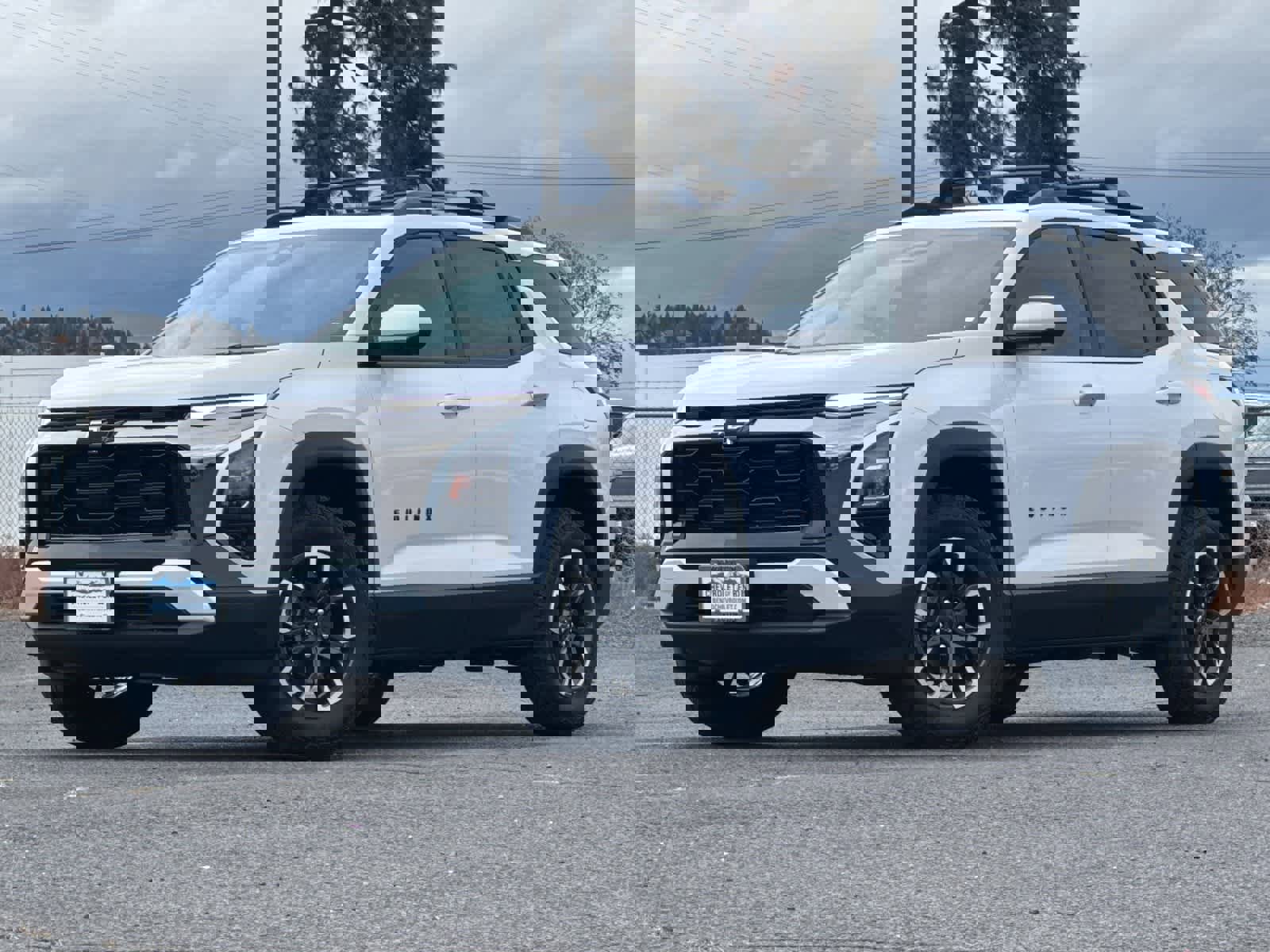 New 2026 Chevrolet Equinox ACTIV w/ Convenience Package III image 1