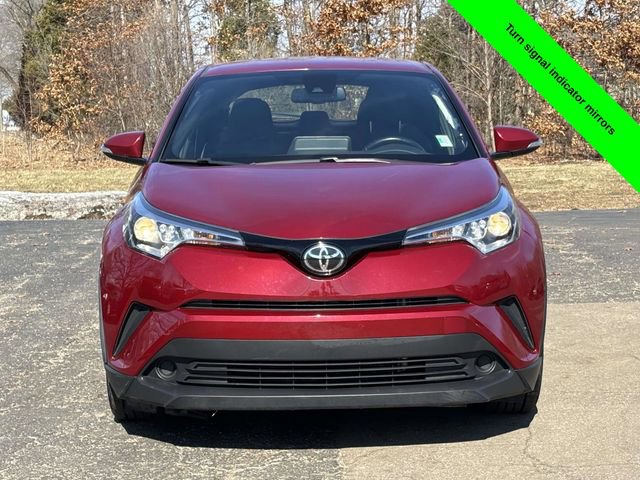 Used 2019 Toyota C-HR XLE image 28