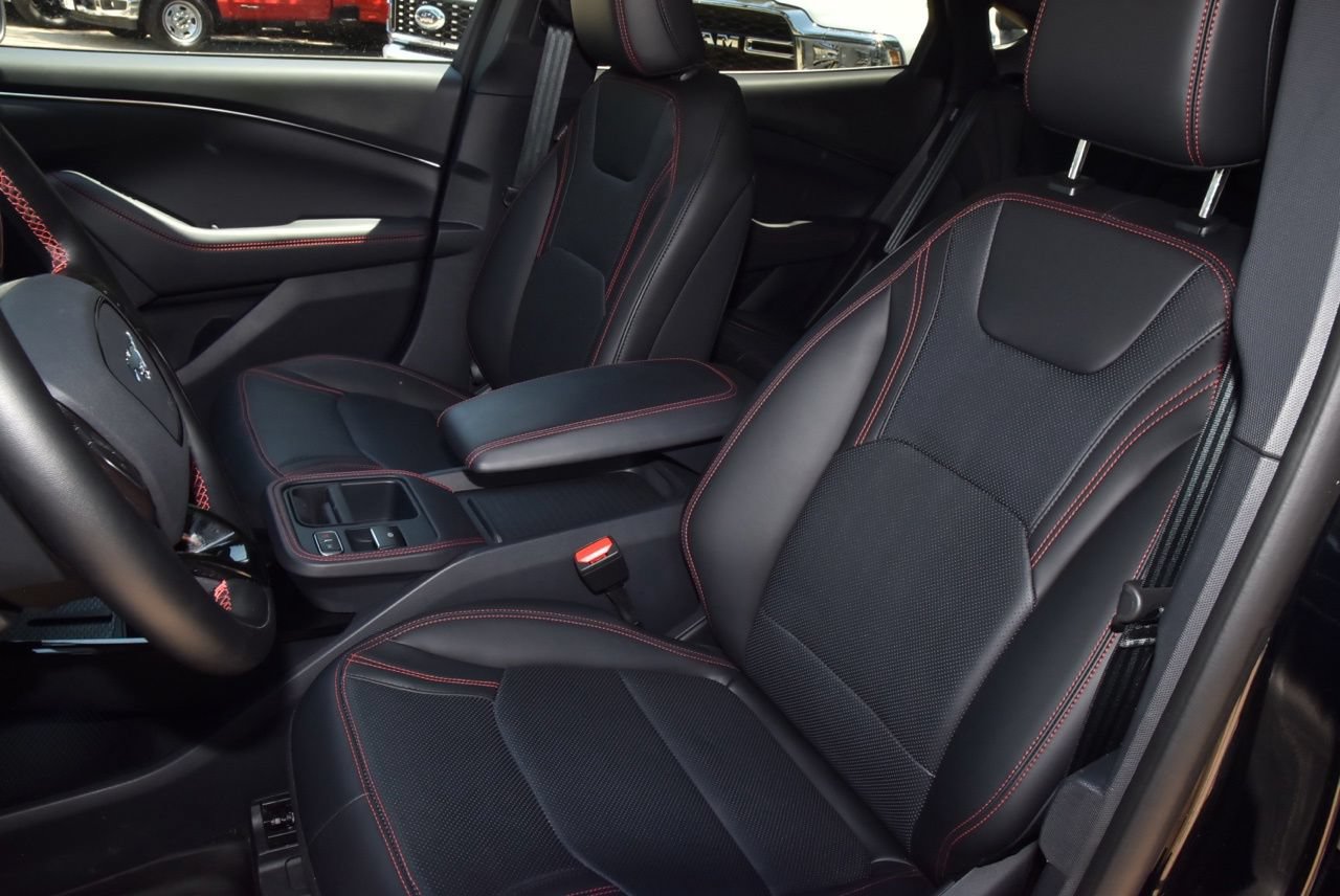 Certified 2025 Ford Mustang Mach-E Premium w/ Sport Appearance Package AWD/4WD image 31