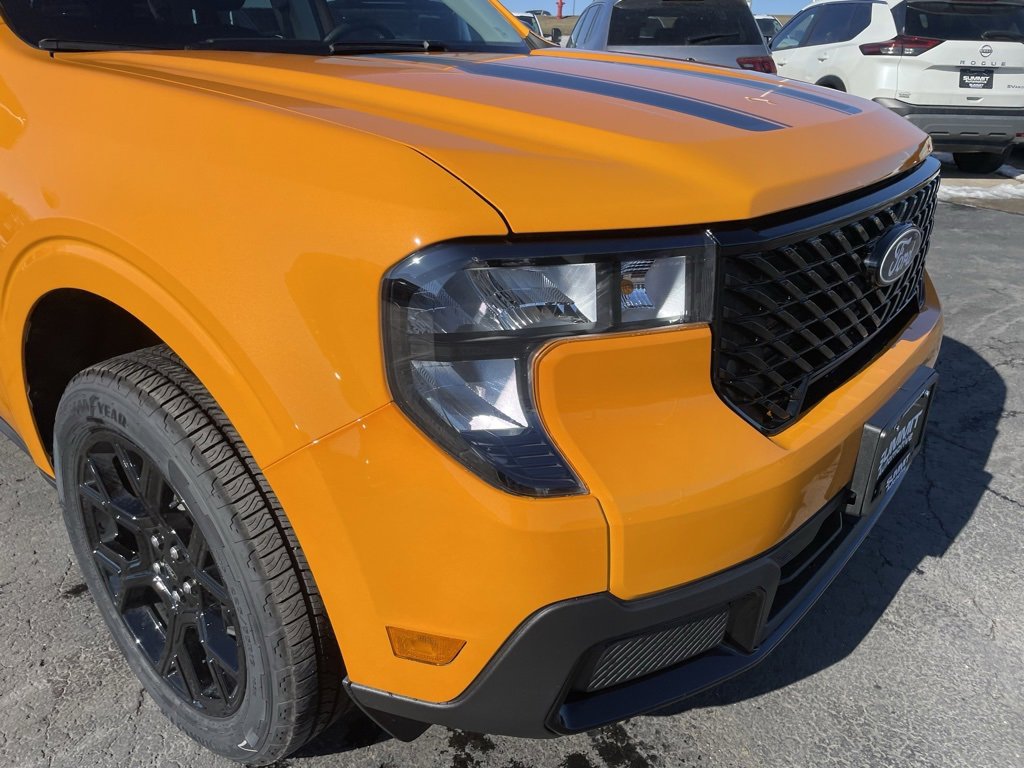 New 2026 Ford Maverick XLT w/ XLT Luxury Package image 28