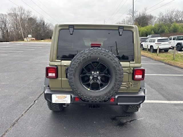 New 2026 Jeep Wrangler Willys image 6