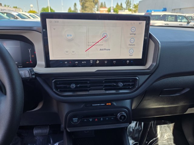 New 2026 Ford Bronco Sport Big Bend AWD/4WD image 18