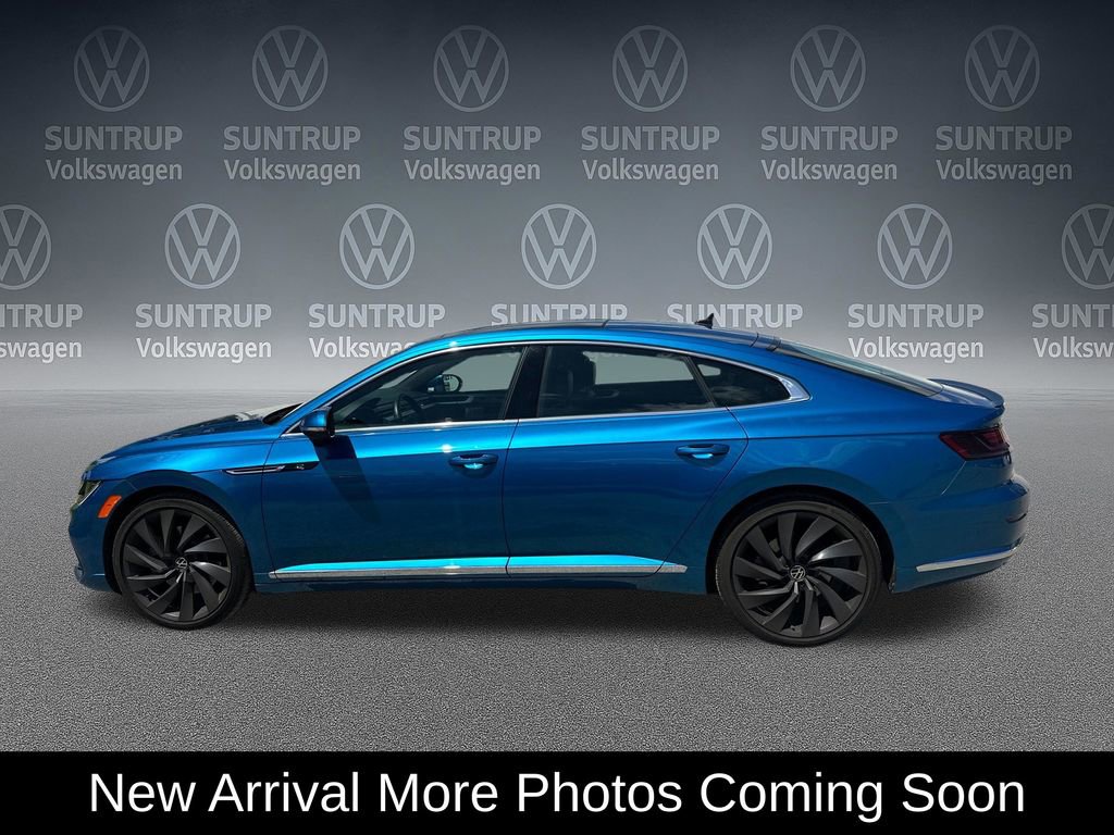 Used 2023 Volkswagen Arteon SEL AWD/4WD image 3