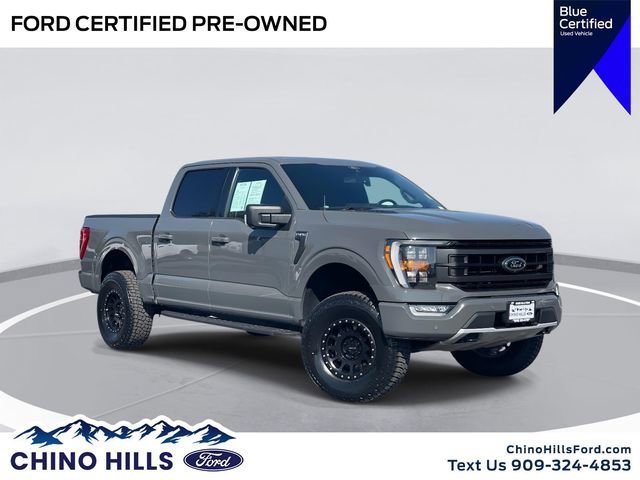 Used 2021 Ford F150 Tremor w/ Equipment Group 401A Mid image 1